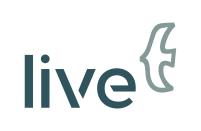 Live logo